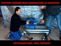 Motore magnetico generatore eolico fai da te Antonio Salerno inventore