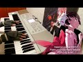 Nisemonogatari OP3 Platinum Disco Piano Version (music sheet)