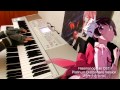 Nisemonogatari OP3 Platinum Disco Piano Version (music sheet)