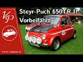 Steyr Puch 650 TR