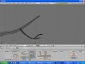 Blender Tutorial Tree from Curves parte 1