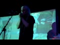 Video Alan Wilder/Recoil - Never Let Me Down Again (Live) - Austin, TX