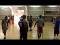 KCC Men's Pickup Basketball