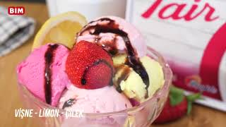 Bi̇m - Fair Vişne Limon Çilek
