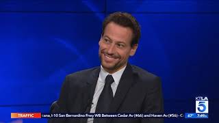 Ioan Gruffudd On How Harrow Has Spread World-Wide