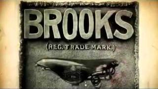 BROOKS ENGLAND LTD. Brooks Bicycle Leather Saddles (Parte 1 de 2)