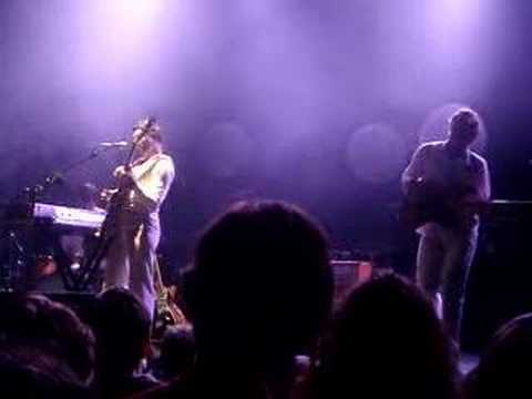 My Brightest Diamond - Feelin Good (Nina Simone) live in SF