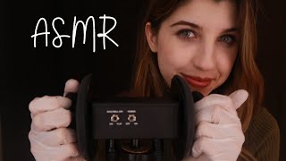 Asmr Latex Ear Mage