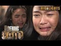 Cassie at Marga, dinamayan ang isa't isa sa pagkamatay ni Robert | Kadenang Ginto