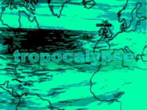 Zombelle & M¥rr? Ka Ba -- Tropocalypse