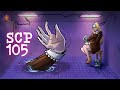 The Saddest SCP - SCP-105 - Iris Featuring Dr Bob and SCP Explained