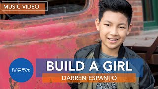 Watch Darren Espanto Build A Girl video