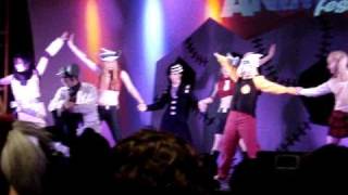 Anime Fest 2010 Cosplay skit - Soul Resonance