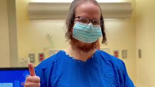 Shimon Ralnitzky, Journalist & Editor Of Der Gluck Magazine, Donating His Kidney To Save A Life