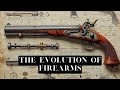 The Evolution of Firearms