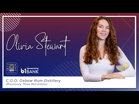 From Cane to Glass (NXT 83 - Olivia Stewart)