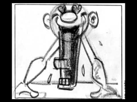 Animatics | De Daru Animated Music Video