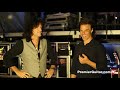 Rig Rundown - Kiss' Gene Simmons, Paul Stanley, and Tommy Thayer