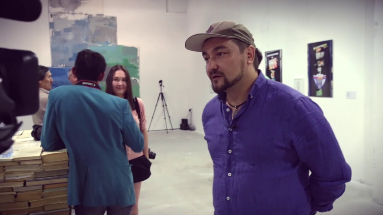 The exhibition marathon, ARTBAT FEST 5