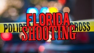 Florida Police Shoot Unarmed Black Man In His Front Yard  7/31/13