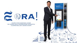 Mirko Coccia - Responsabile Ricerca e Sviluppo Eurocedibe - parla della vision aziendale
