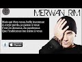 Merwan Rim - Vous ( belle inconnue ) - Paroles officiel