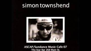 Watch Simon Townshend Highness video