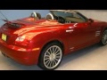 2007 Chrysler Crossfire Roadster San Antonio TX