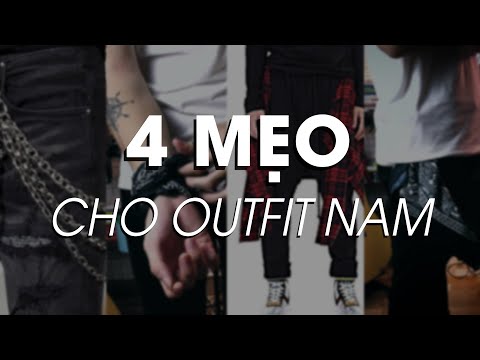 MENSTYLE | 4 mẹo nhỏ giúp cho Outfit của bạn trở nên thú vị hơn | Phi Long Official