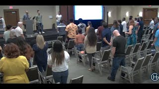 Greater Houston Church, August 14th, 2022