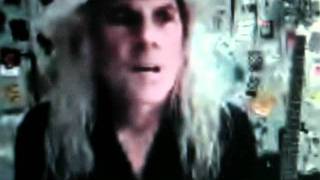 Saludo De Tod Howarth Frehleys Comet A Kiss Army Chile