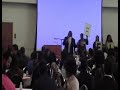 College Speakers
