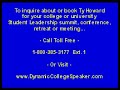 College Speakers