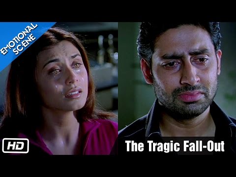 Final fallout - Kabhi Alvida na Kehna (Scene) | HQ
