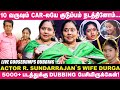 😡 “Heroine -களுக்கு வயசாகலாம்;  எங்களுக்கு மட்டும் வயசாக கூடாதா?” Dubbing Artist Durga Blasting