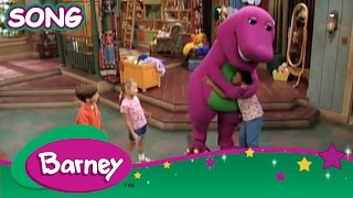 Watch Barney A Friend Like You video