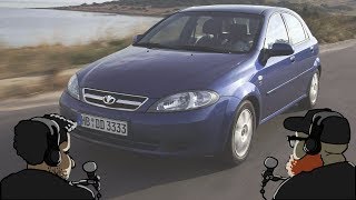 Roast My Ride (Daewoo Edition) - Car Guys Talk #74