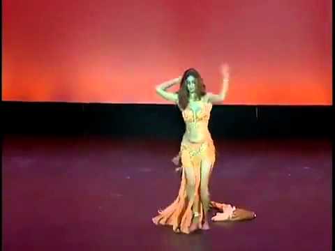 Sadies Belly Dance on Turkish Music