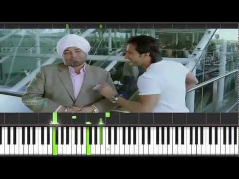 Yeh dooriyan - Love Aaj Kal - Piano Instrumental Cover - Manoj...