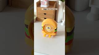 Ac? Nah, Ive Got A Burger Fan