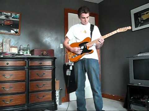 Sleepwalk by Ritchie Valens (cover)