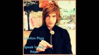 Watch Landon Pigg Speak To The Keys video
