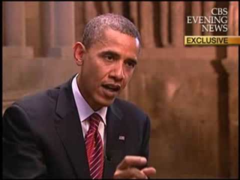 Eye To Eye: Barack Obama