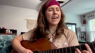 Won't Put a Crown — Original Song // Copperhead Curls