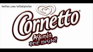 Nil Karaibrahimgil - Cornetto Reklam Müziği