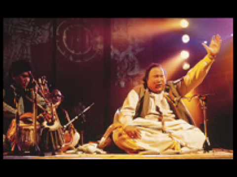 Tere Main Ishq Nay Nachaeya By Nusrat fatah ali khan Part 1
