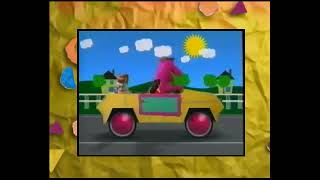 Closing To Barneys All Aboard For Sharing 1996 Vhs With Barneys Background 1997 - 2002