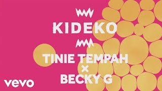 Watch Tinie Tempah Dum Dum feat Kideko  Becky G video