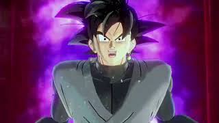 Dbxv2 Mod Showcase - The Ultimate Goku Black Mod