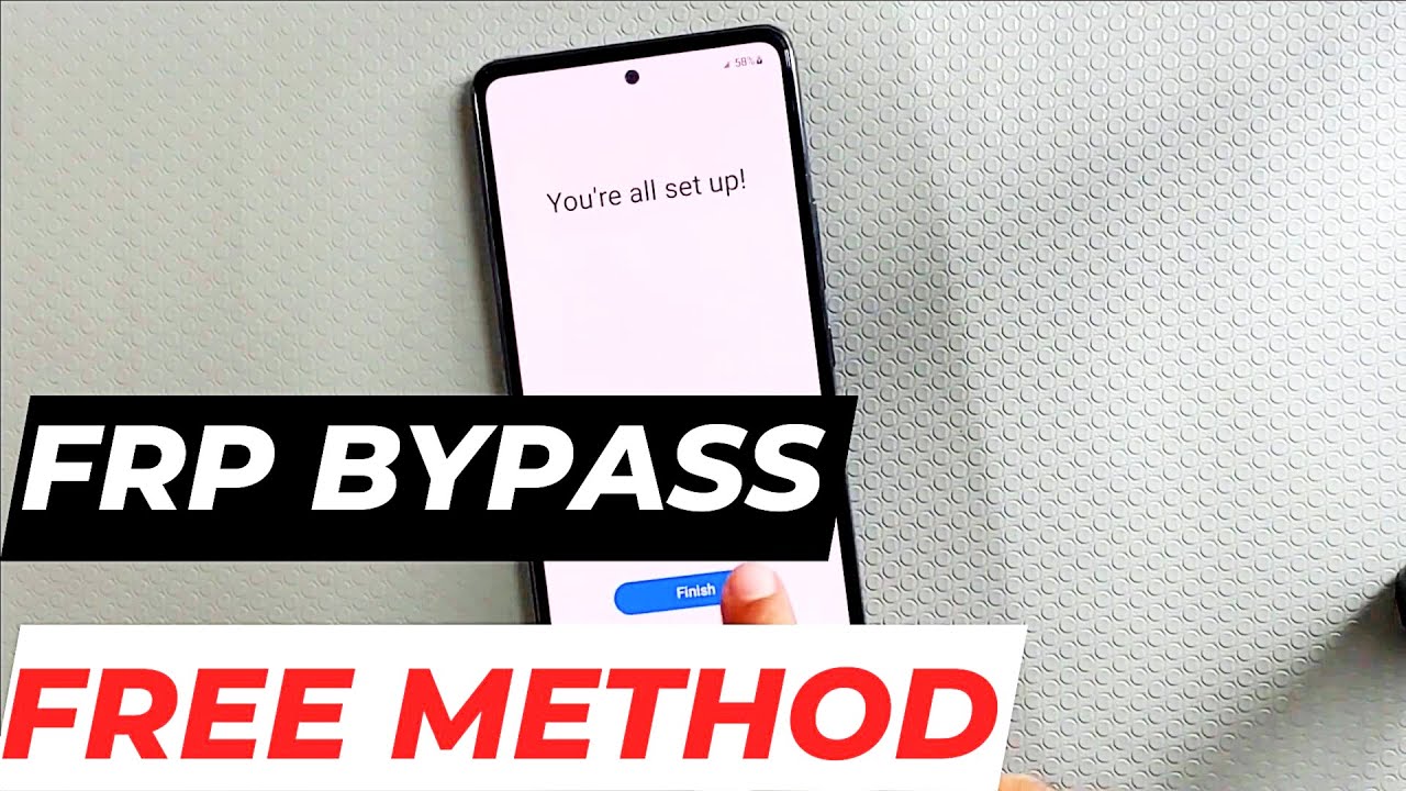 How to unlock FRP Samsung Galaxy A21 – Google account How to unlock FRP Samsung Galaxy A21 – Google account